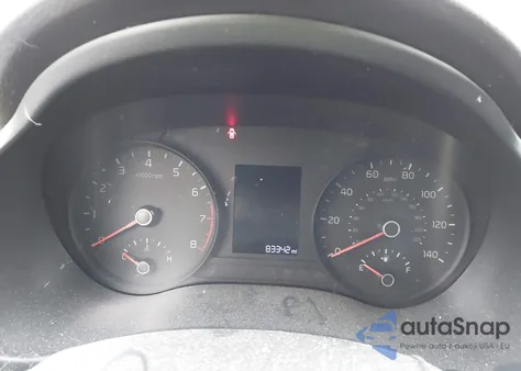 2020 Kia Rio S z USA, uszkodzony, nr VIN 3KPA24AD9LE274266